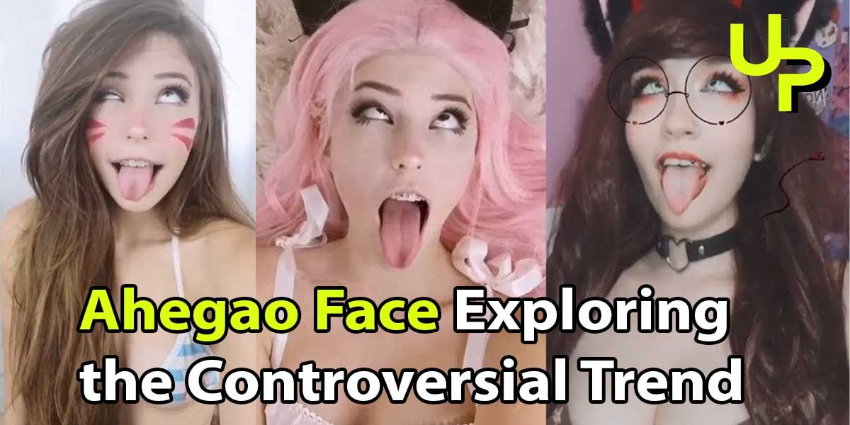 Ahegao Face: Exploring the Controversial Trend