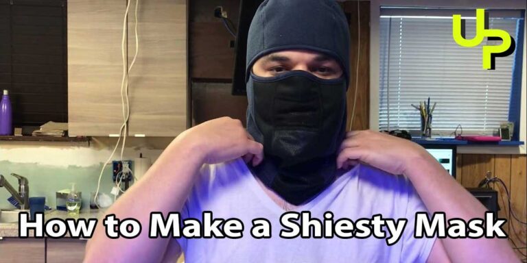 How to Make a Shiesty Mask - Step-by-Step Guide for a Stylish and Protective DIY Mask