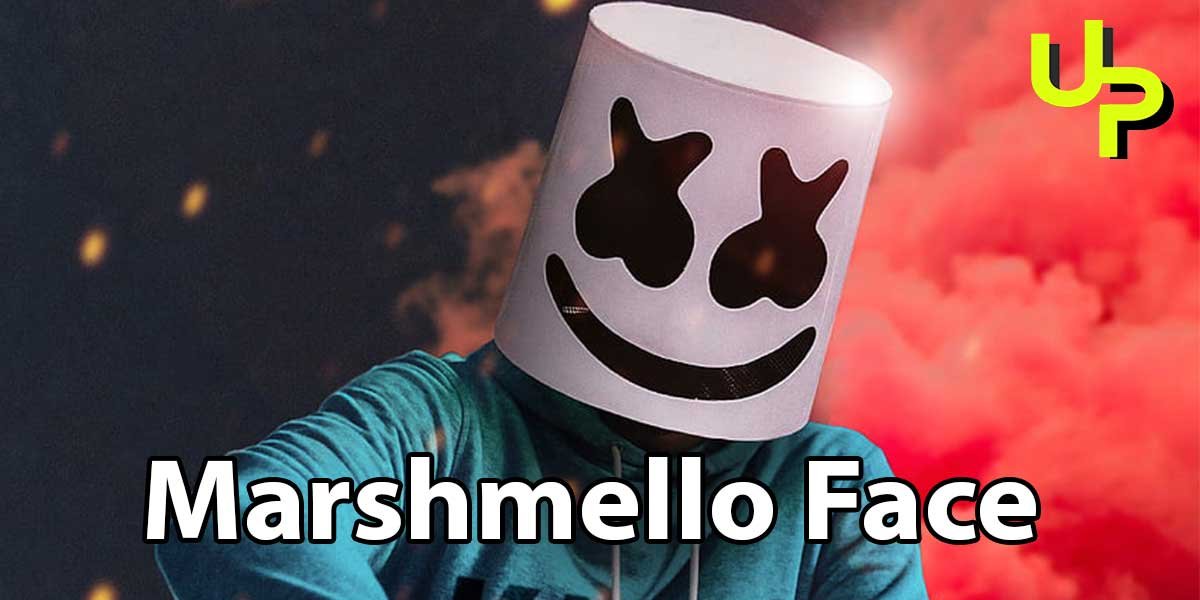 Marshmello Face