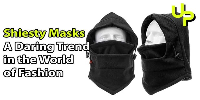 Shiesty Masks: A Daring Trend in the World of Fashion