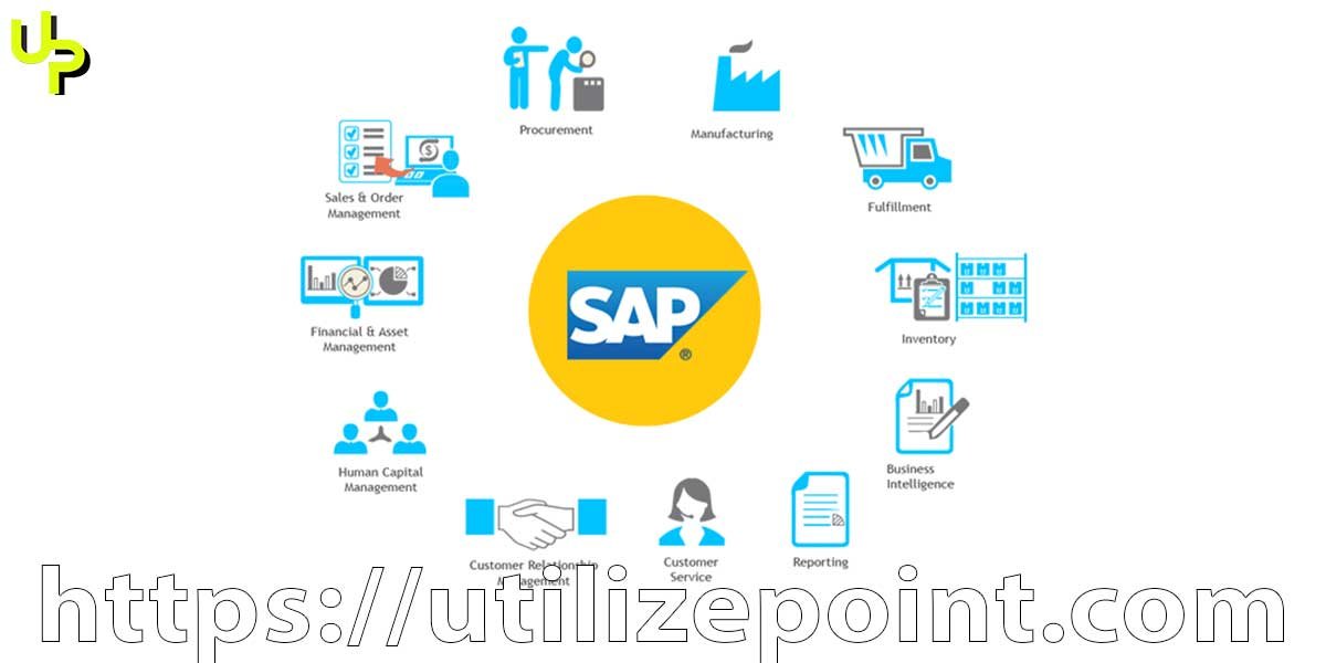 What are the Different Functions of the SAP SCM Module