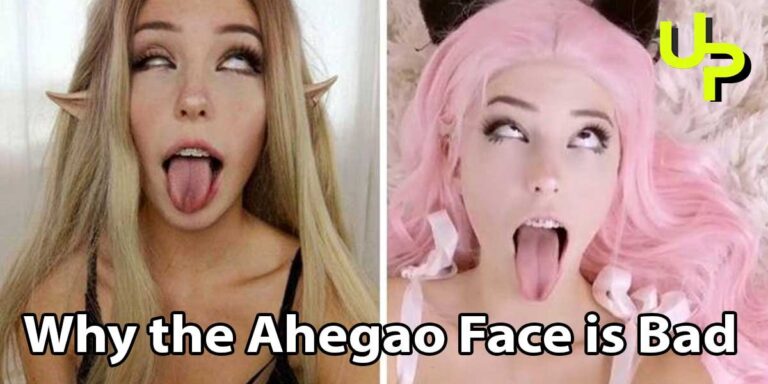 Why the Ahegao Face is Bad