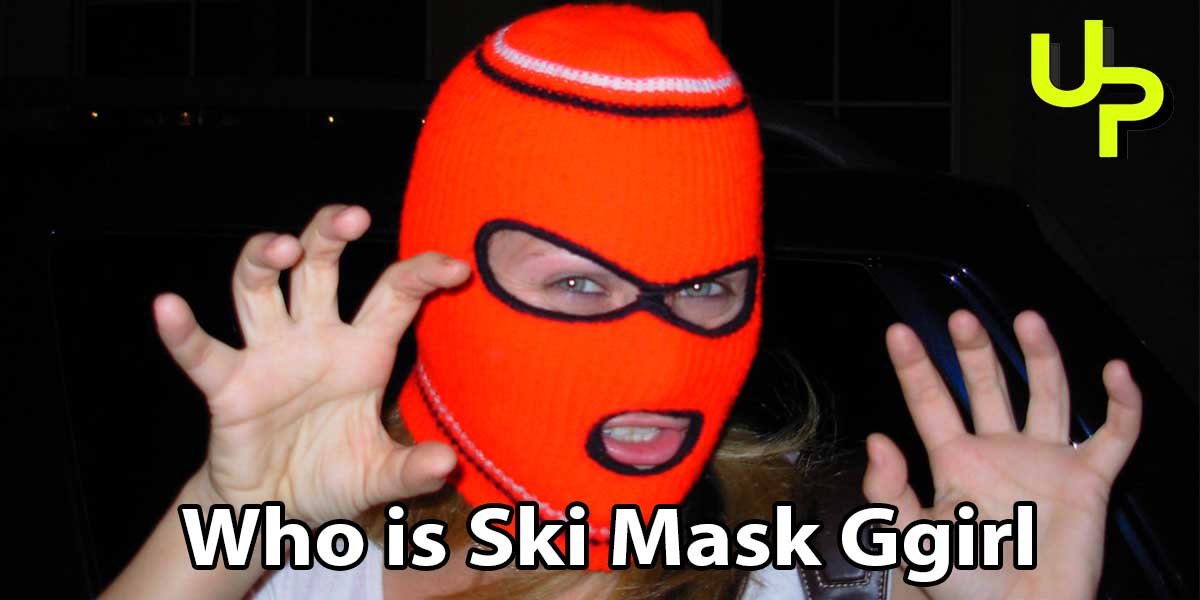 who is ski mask girl